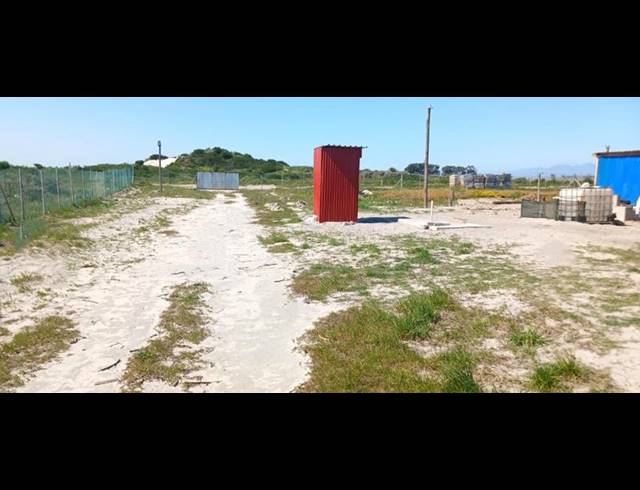 LAND FOR SALE IN SCHAAP KRAAL
